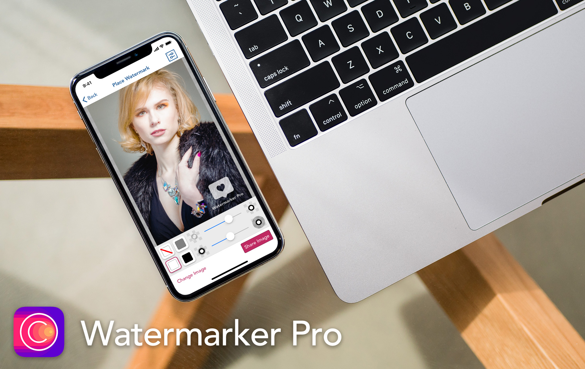 Watermarker Pro